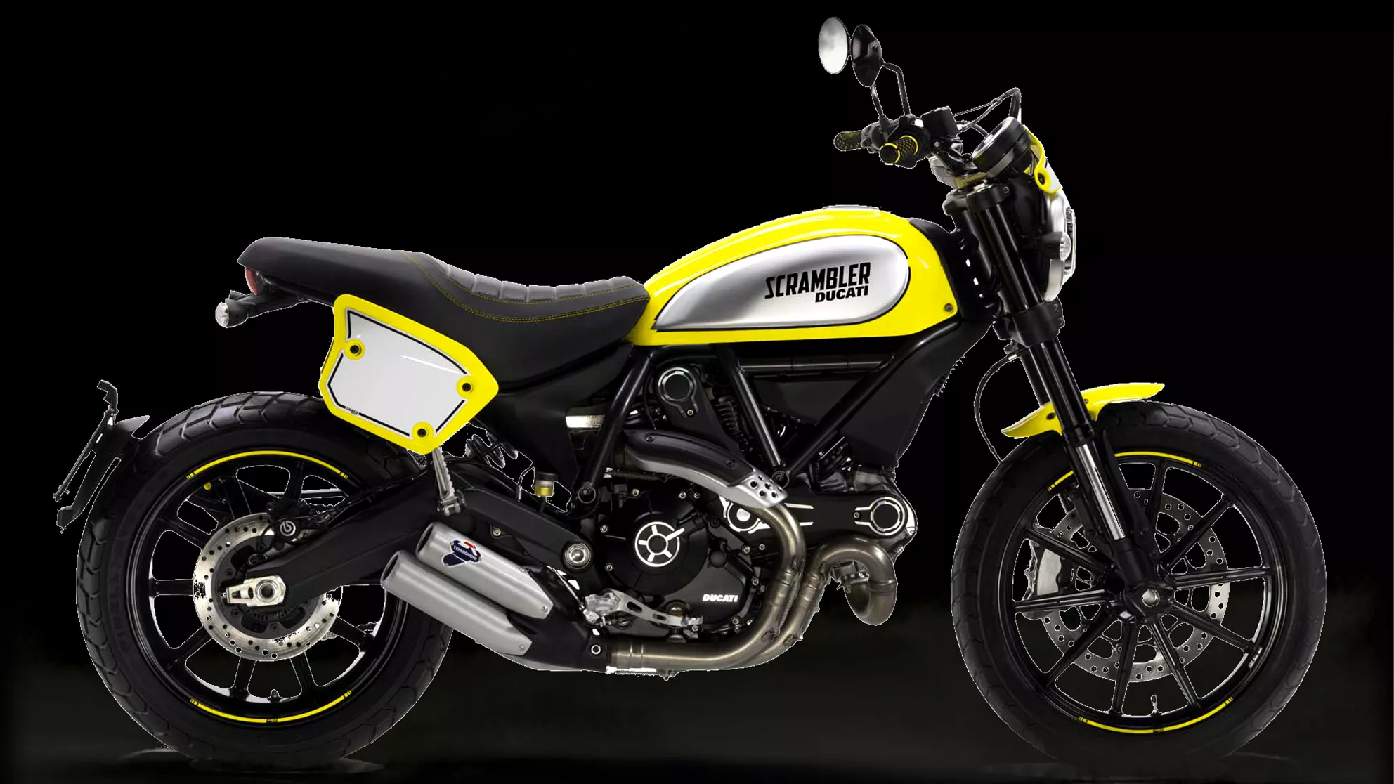 Ducati Scrambler Flat Track Pro - Image 17 Ducati Scrambler Flat Track Pro - Image 17